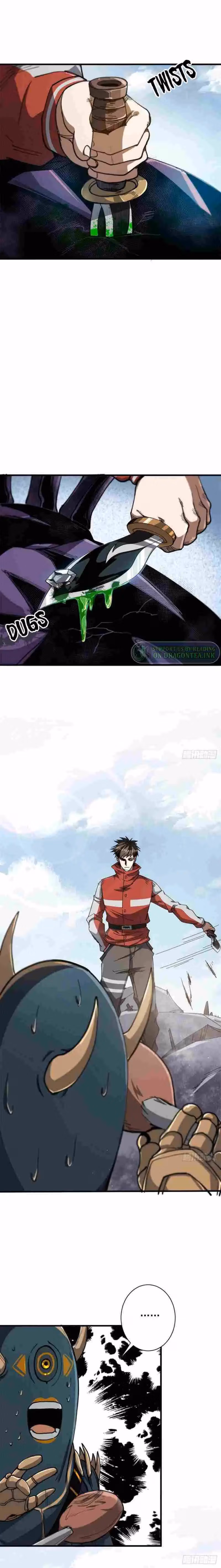 Read Roulette World chapter 55 image 8 on Lezhin