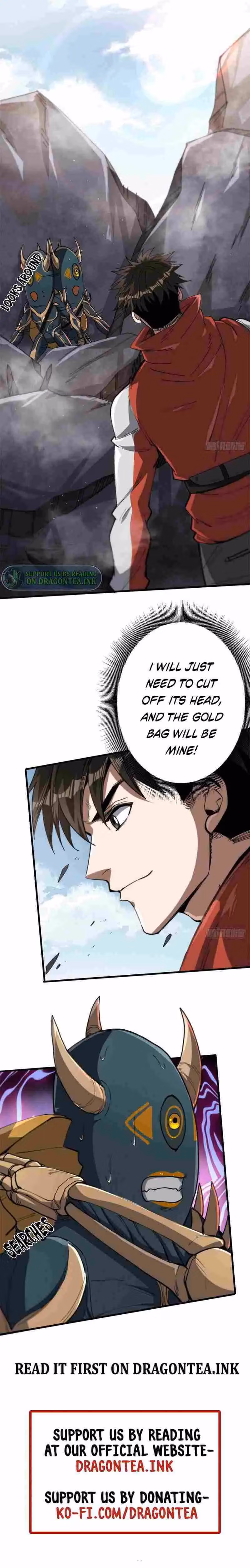 Read Roulette World chapter 55 image 9 on Lezhin