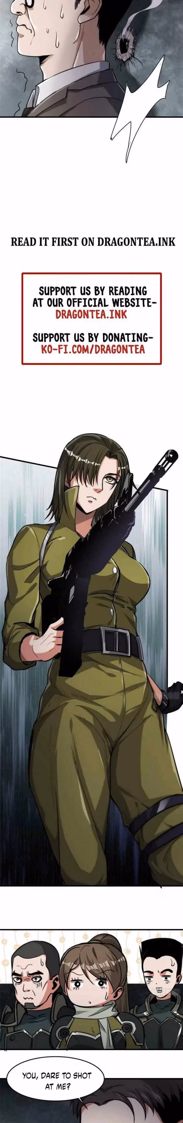 Read Roulette World chapter 56 image 10 on Lezhin