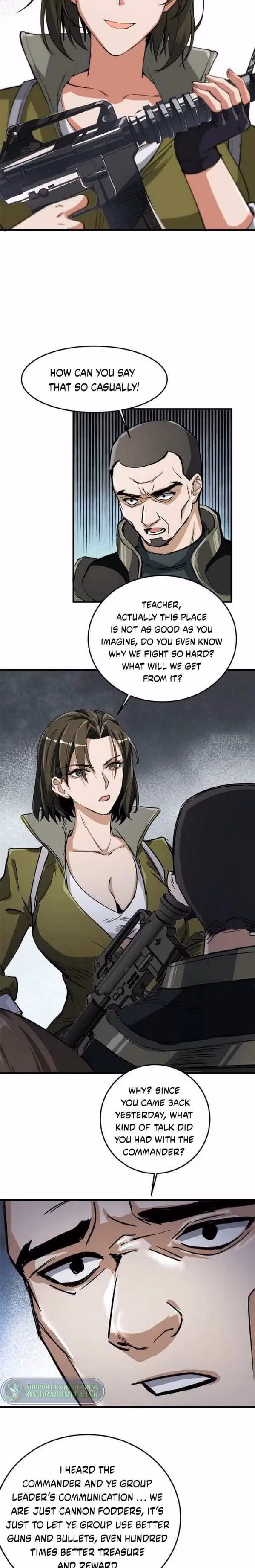 Read Roulette World chapter 56 image 12 on Lezhin