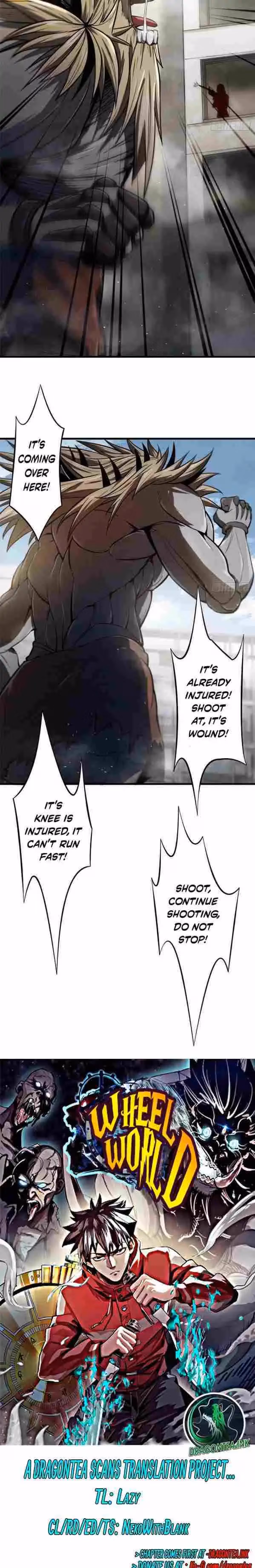 Read Roulette World chapter 56 image 5 on Lezhin