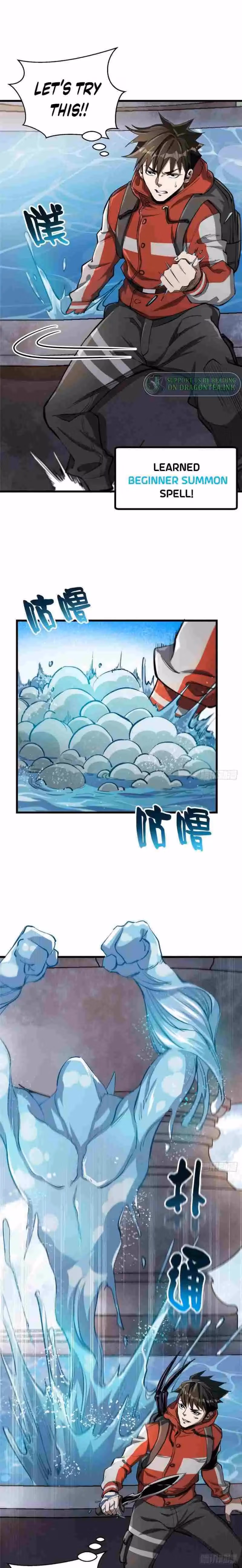 Read Roulette World chapter 57 image 10 on Lezhin