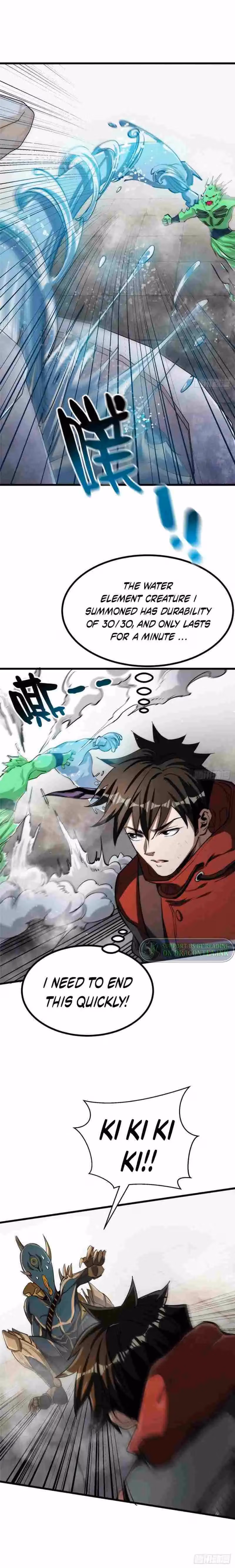 Read Roulette World chapter 57 image 12 on Lezhin