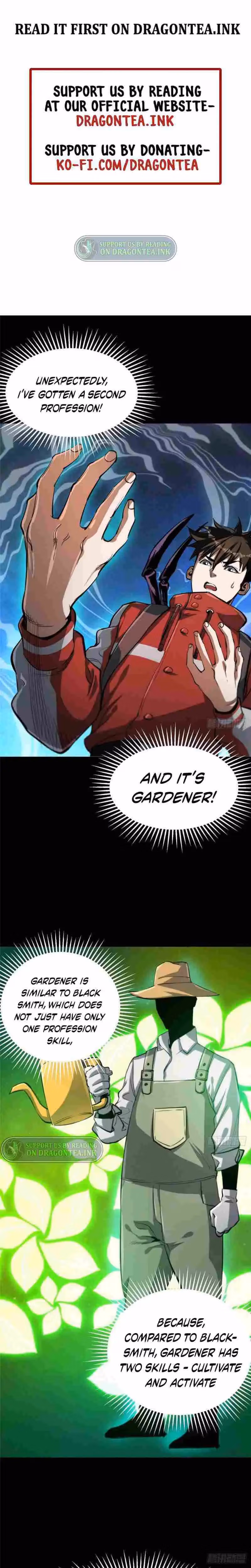 Read Roulette World chapter 57 image 2 on Lezhin