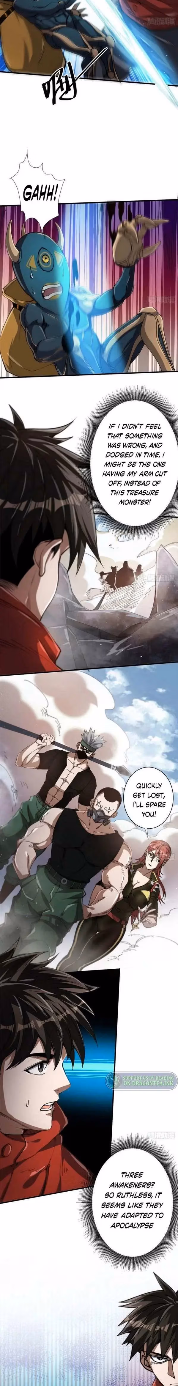 Read Roulette World chapter 58 image 3 on Lezhin