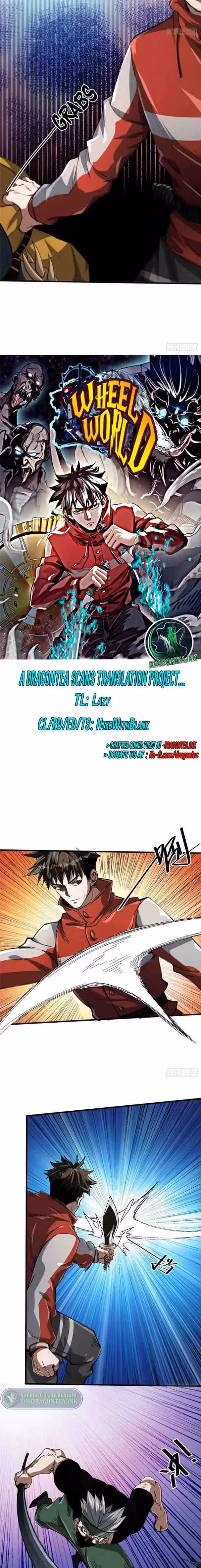 Read Roulette World chapter 58 image 4 on Lezhin