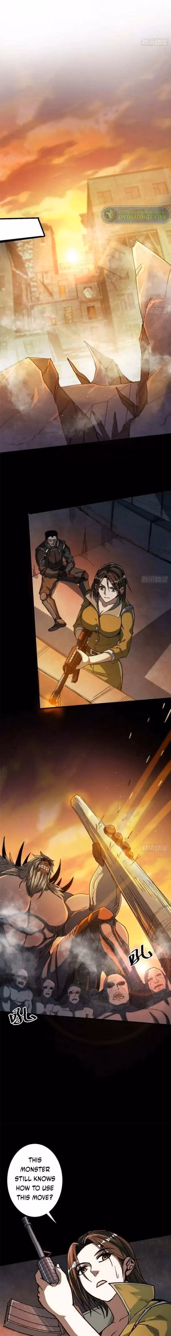 Read Roulette World chapter 58 image 8 on Lezhin