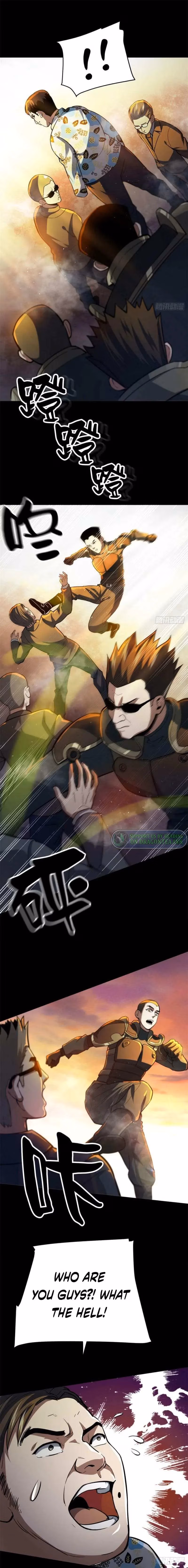 Read Roulette World chapter 59 image 11 on Lezhin
