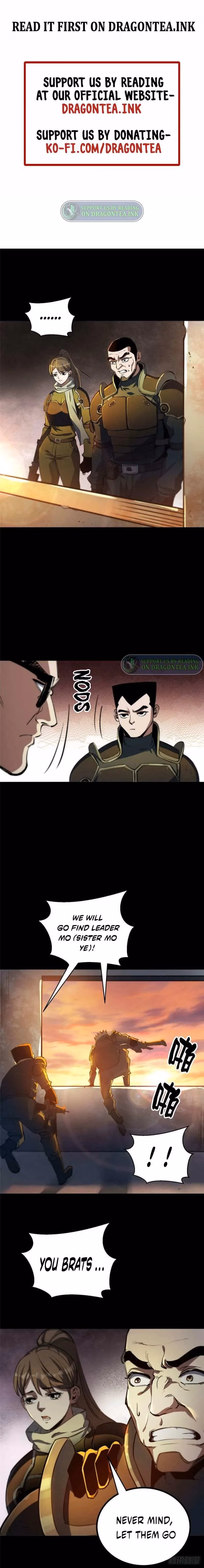 Read Roulette World chapter 59 image 2 on Lezhin