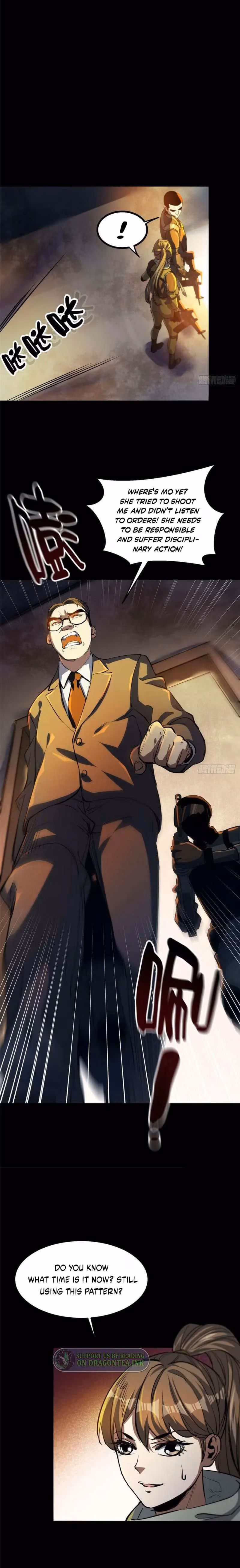Read Roulette World chapter 59 image 3 on Lezhin