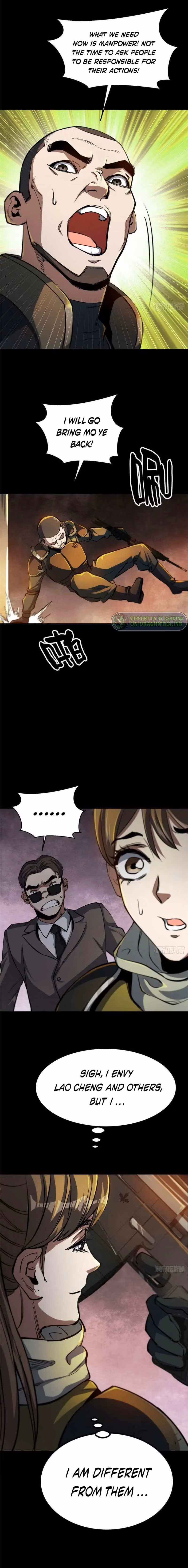 Read Roulette World chapter 59 image 4 on Lezhin