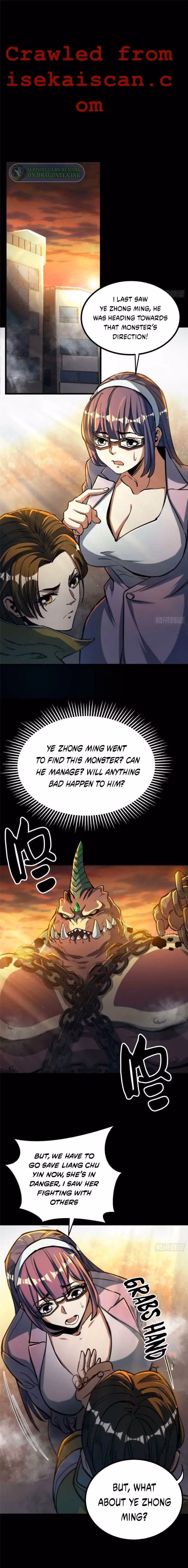 Read Roulette World chapter 59 image 5 on Lezhin