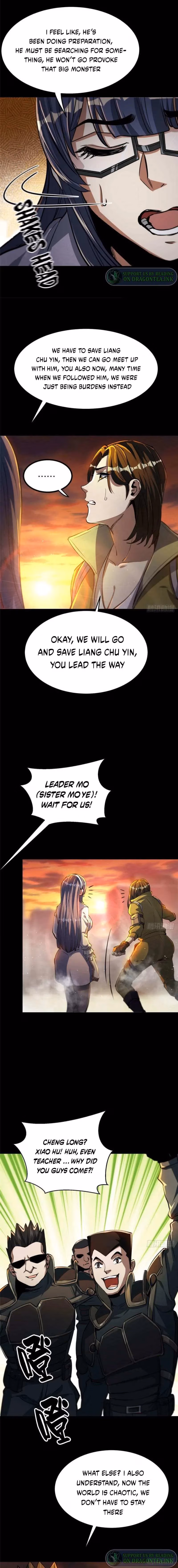 Read Roulette World chapter 59 image 6 on Lezhin