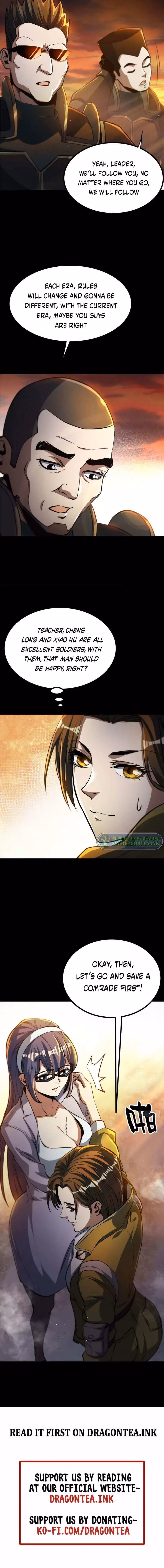 Read Roulette World chapter 59 image 7 on Lezhin