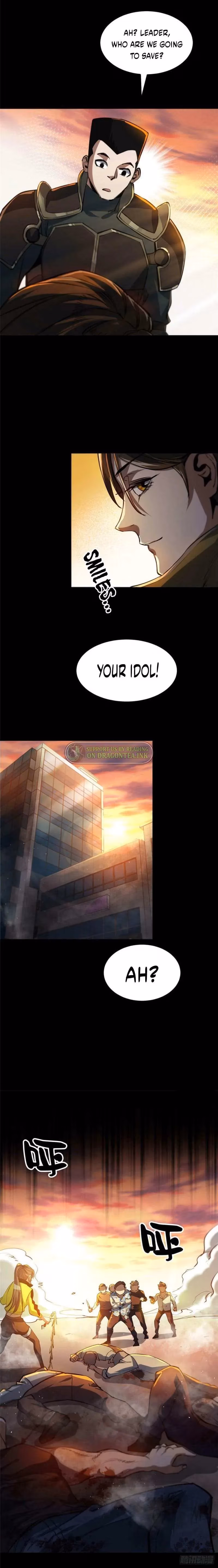 Read Roulette World chapter 59 image 8 on Lezhin