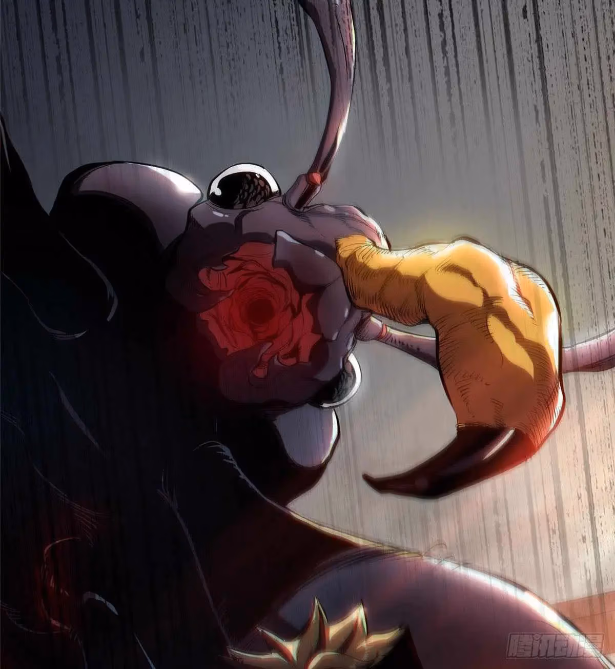 Read Roulette World chapter 6 image 13 on Lezhin