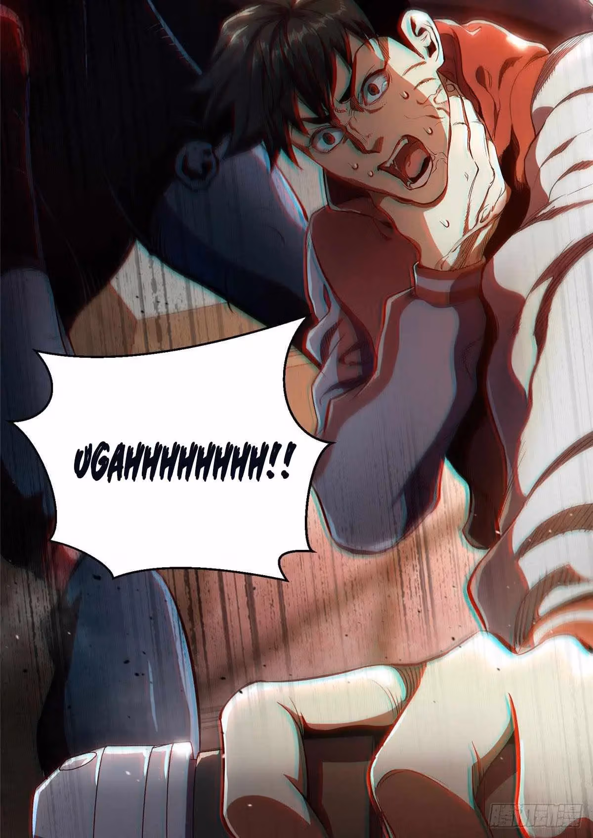 Read Roulette World chapter 6 image 14 on Lezhin