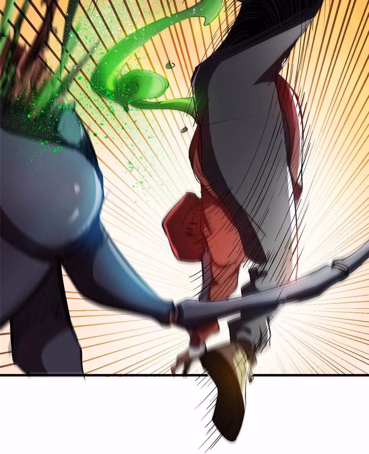 Read Roulette World chapter 6 image 21 on Lezhin