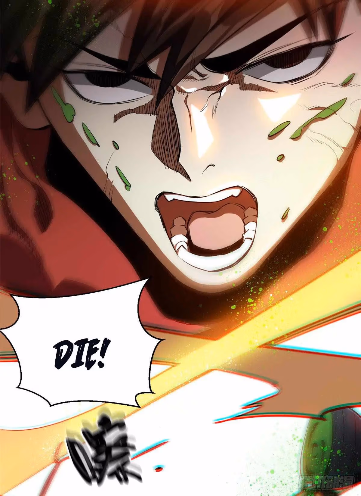 Read Roulette World chapter 6 image 30 on Lezhin
