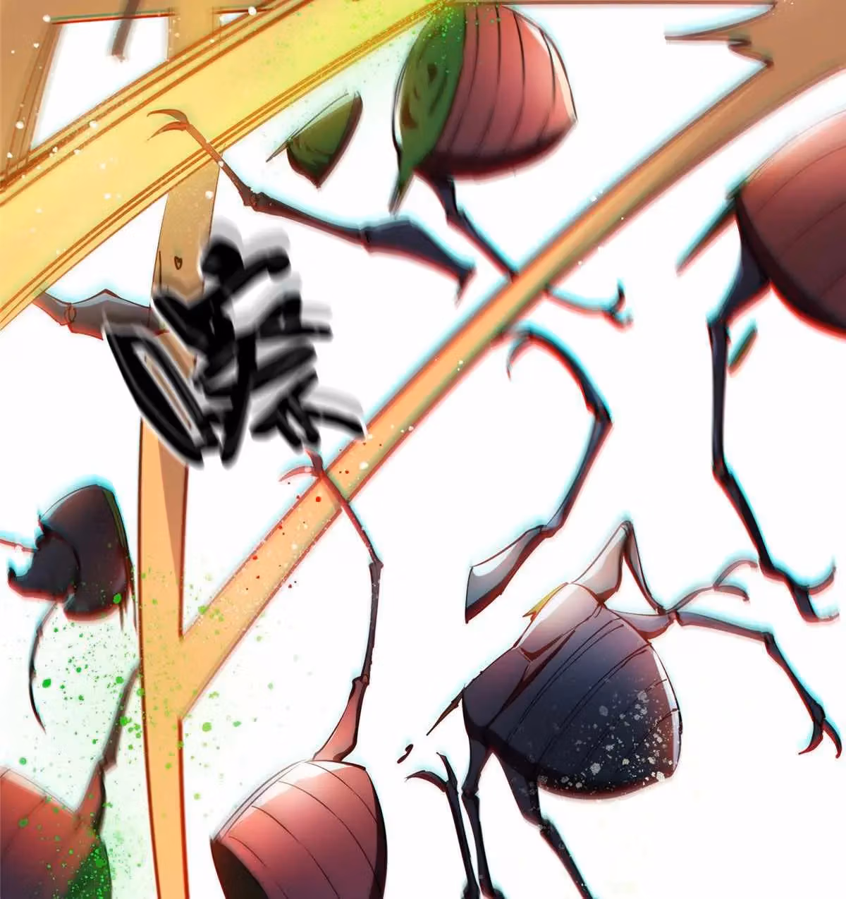 Read Roulette World chapter 6 image 32 on Lezhin
