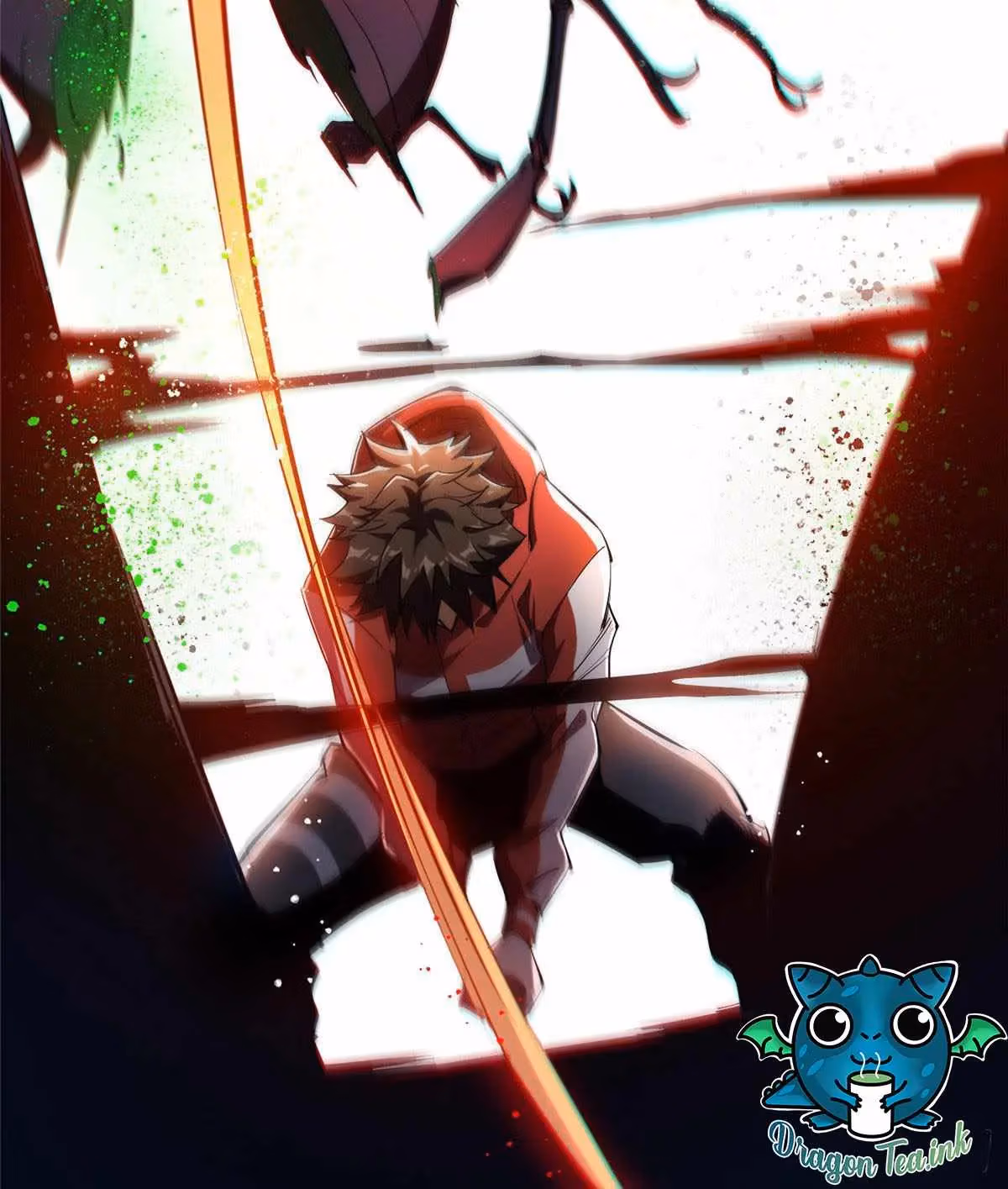 Read Roulette World chapter 6 image 33 on Lezhin
