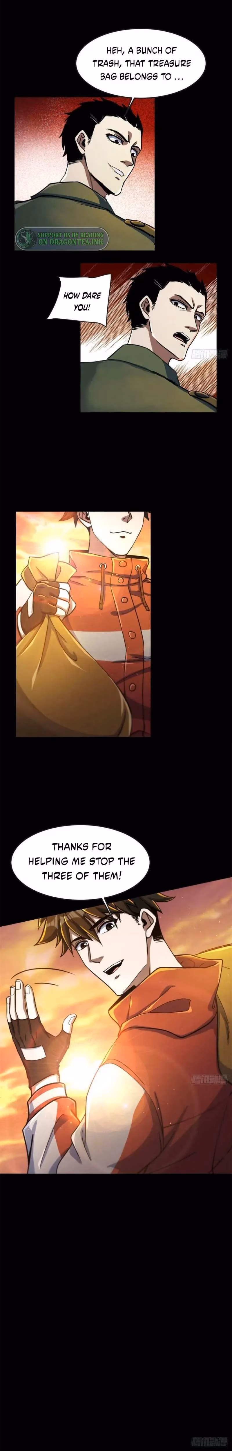 Read Roulette World chapter 60 image 10 on Lezhin
