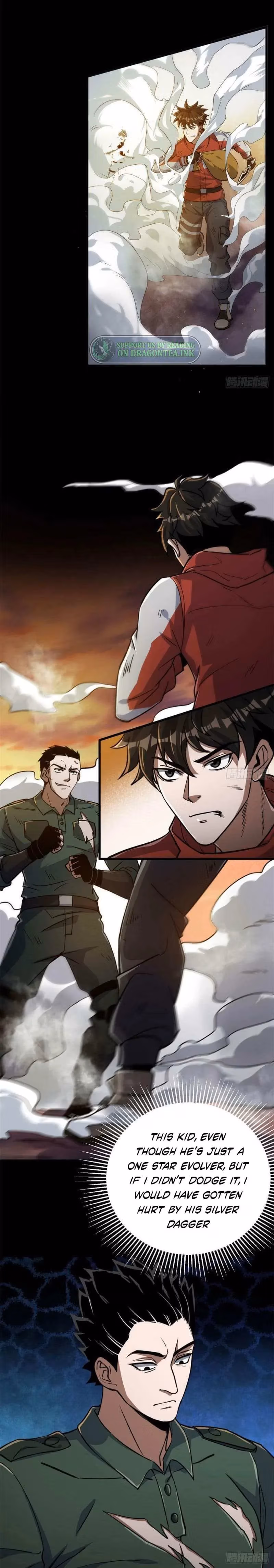 Read Roulette World chapter 60 image 15 on Lezhin