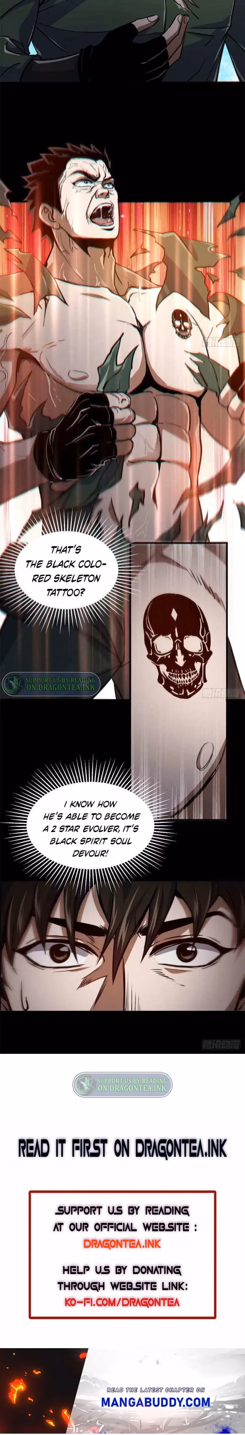 Read Roulette World chapter 60 image 16 on Lezhin
