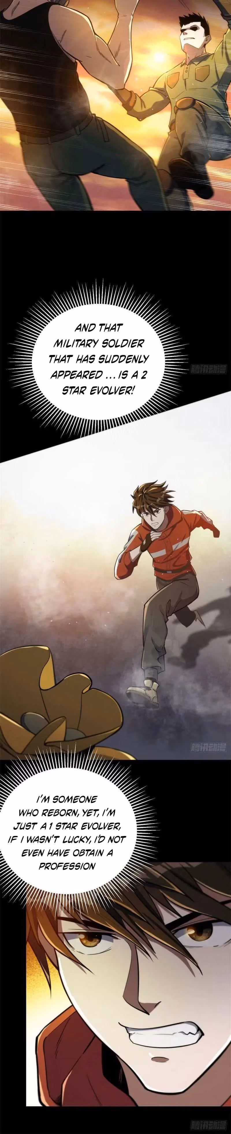 Read Roulette World chapter 60 image 5 on Lezhin