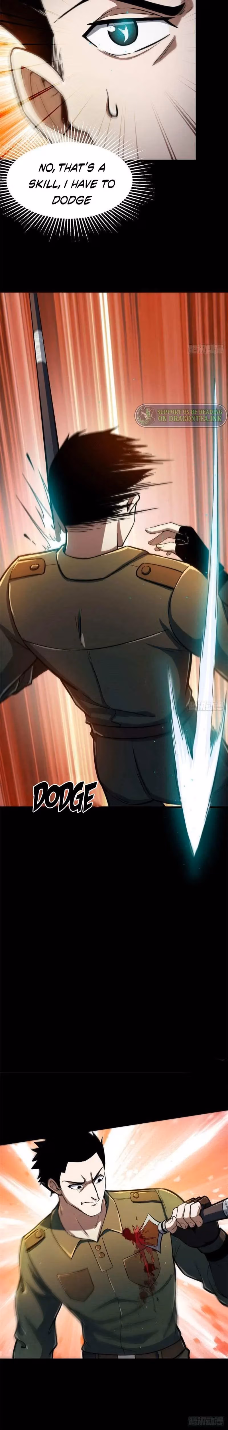 Read Roulette World chapter 60 image 7 on Lezhin