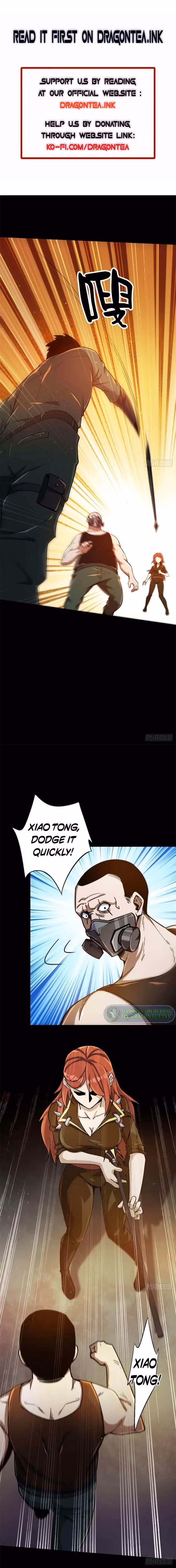 Read Roulette World chapter 60 image 9 on Lezhin