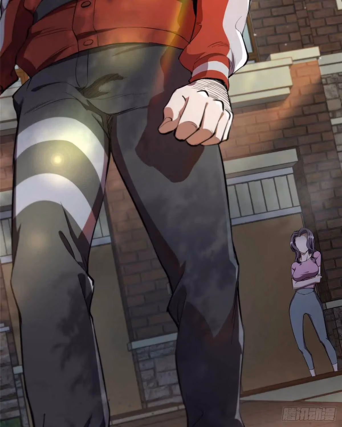 Read Roulette World chapter 7 image 16 on Lezhin