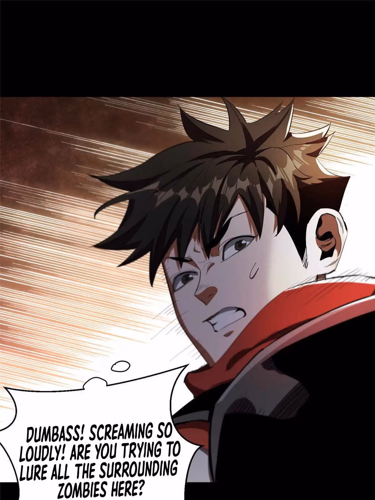 Read Roulette World chapter 7 image 26 on Lezhin