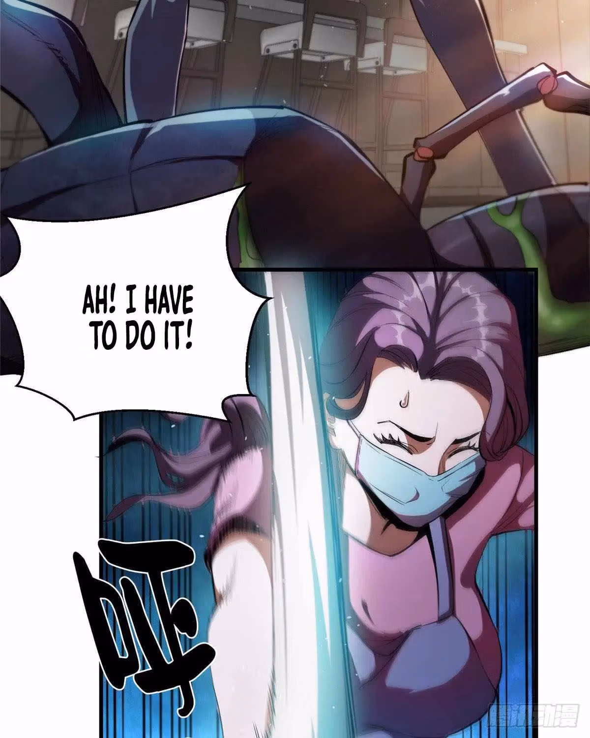 Read Roulette World chapter 7 image 4 on Lezhin
