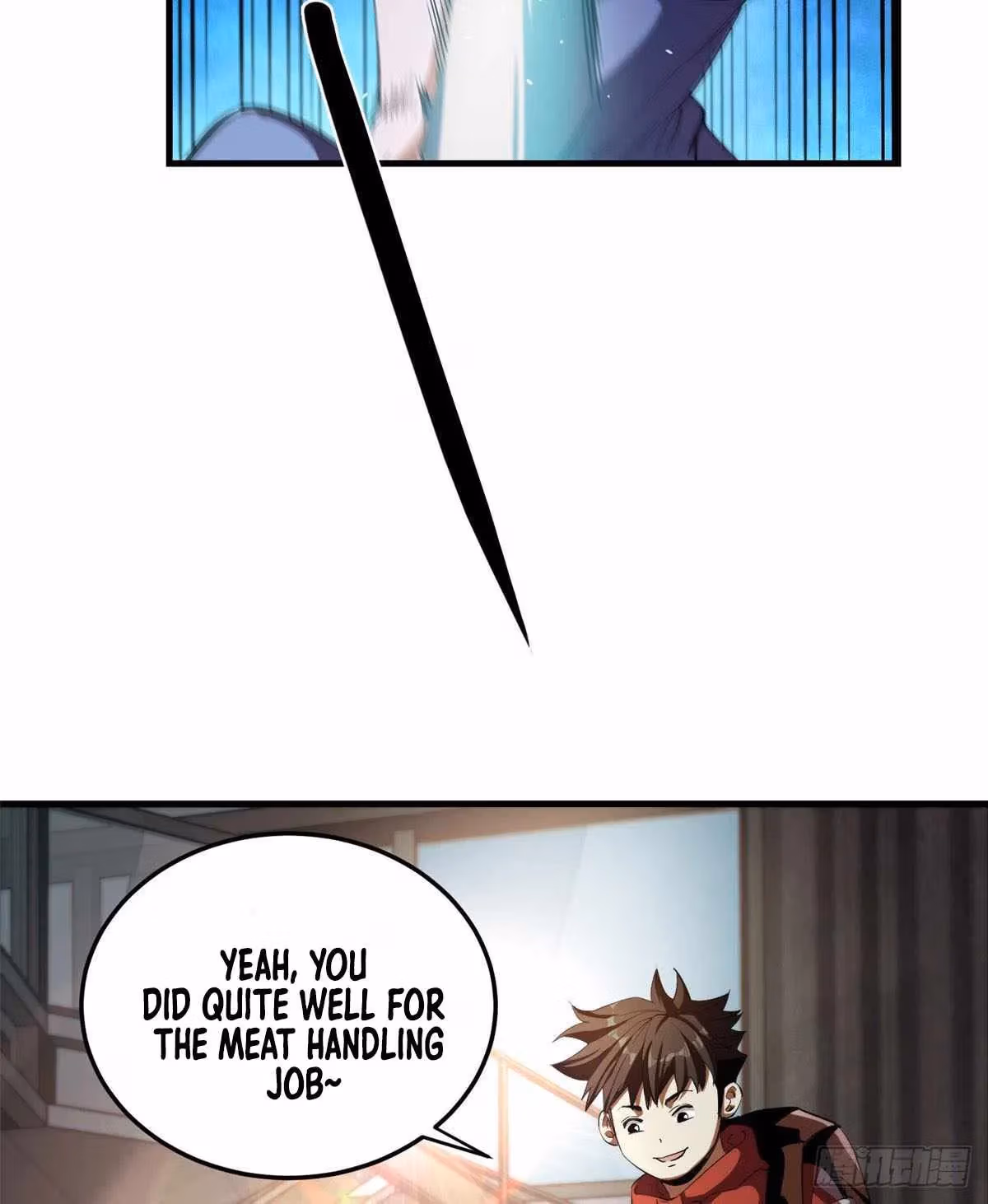 Read Roulette World chapter 7 image 5 on Lezhin