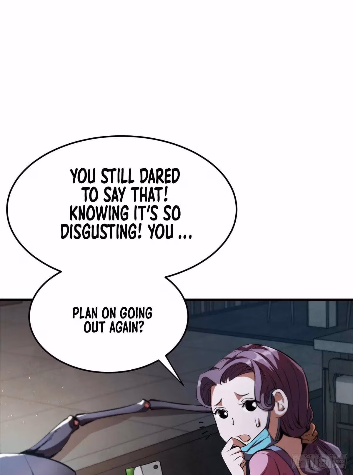 Read Roulette World chapter 7 image 7 on Lezhin
