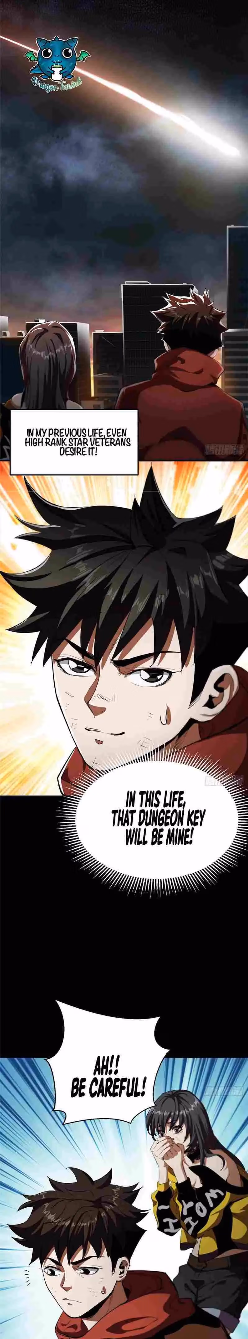 Read Roulette World chapter 8 image 1 on Lezhin