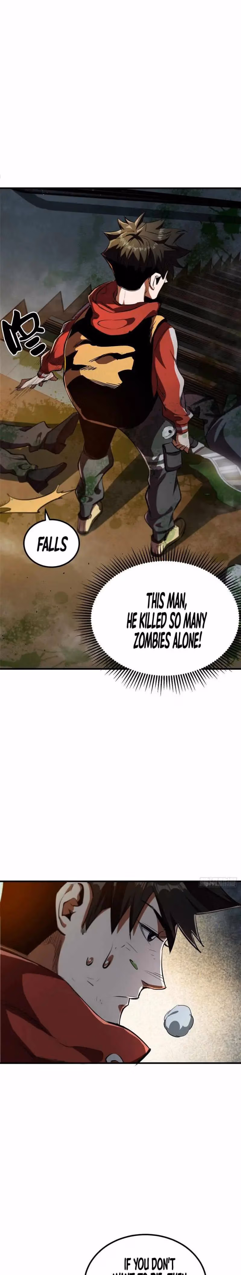 Read Roulette World chapter 8 image 10 on Lezhin