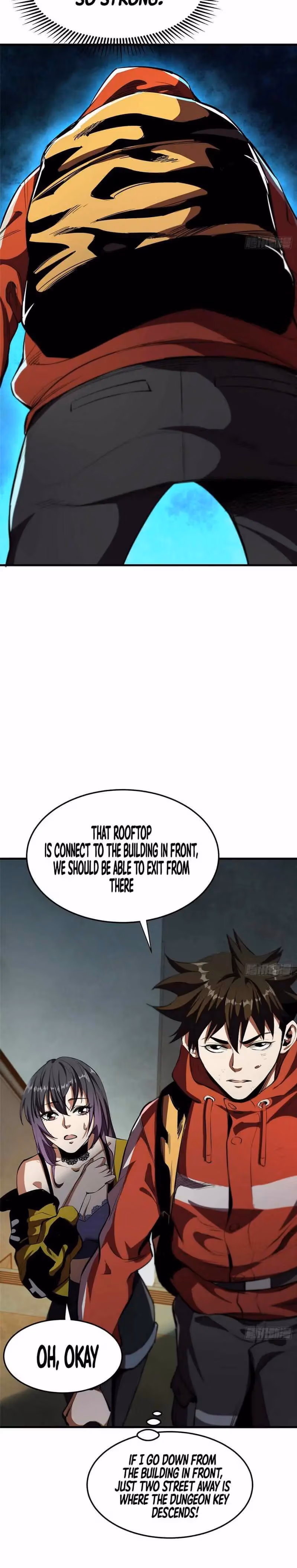 Read Roulette World chapter 8 image 12 on Lezhin