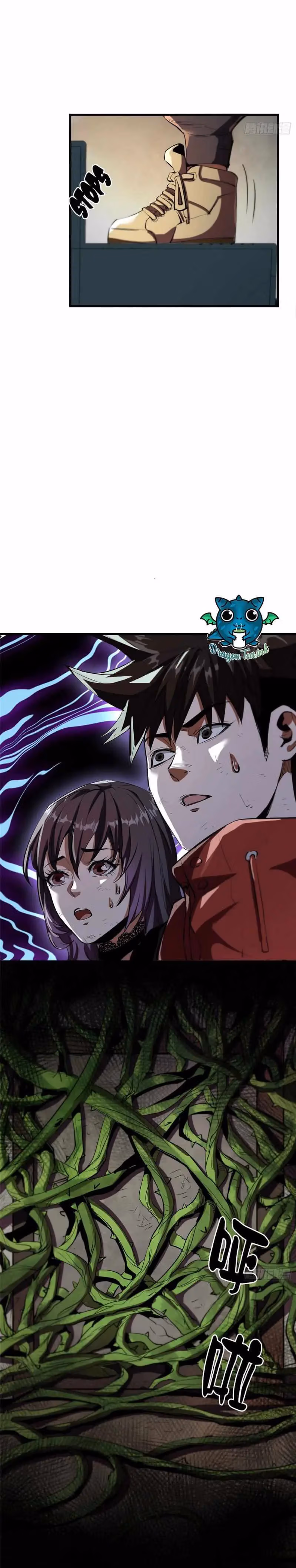 Read Roulette World chapter 8 image 13 on Lezhin