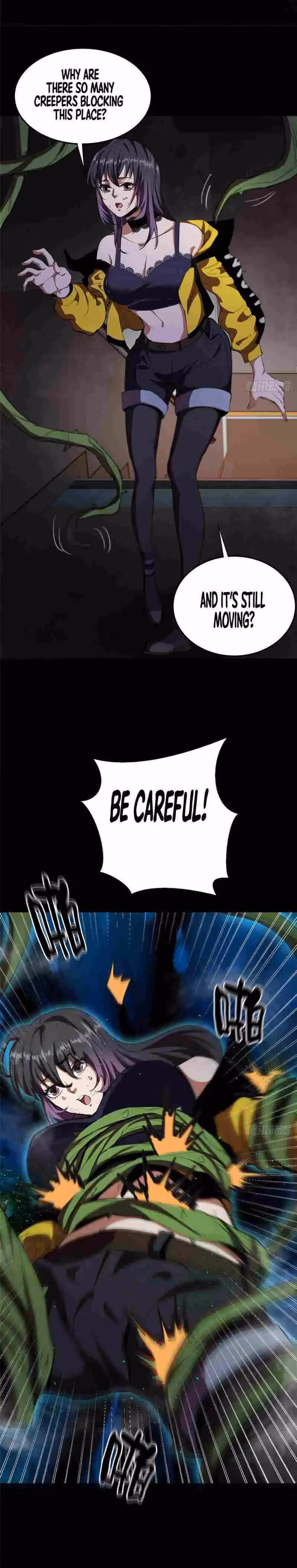Read Roulette World chapter 8 image 14 on Lezhin