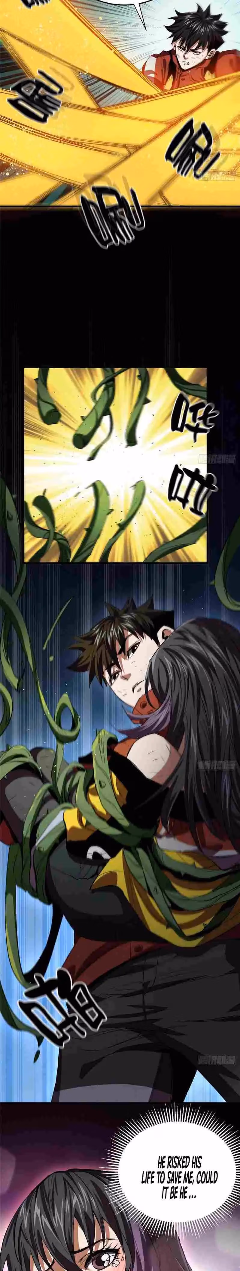 Read Roulette World chapter 8 image 16 on Lezhin