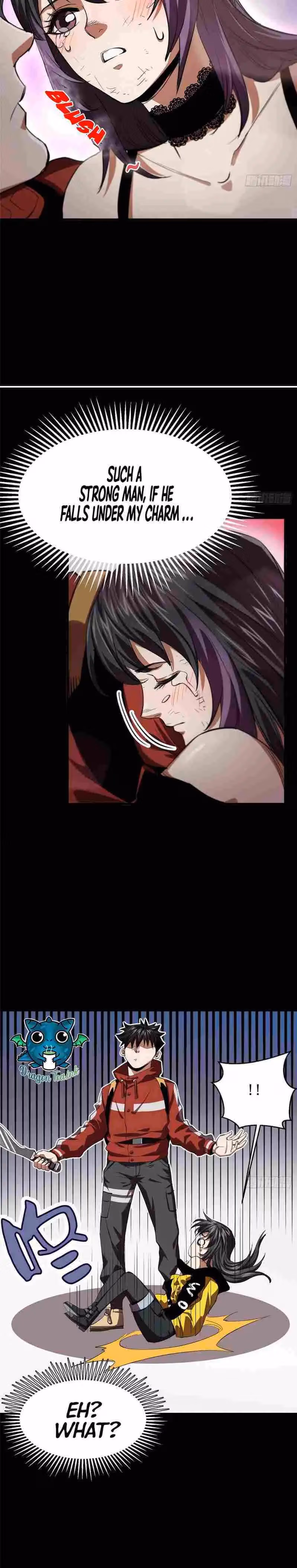 Read Roulette World chapter 8 image 17 on Lezhin