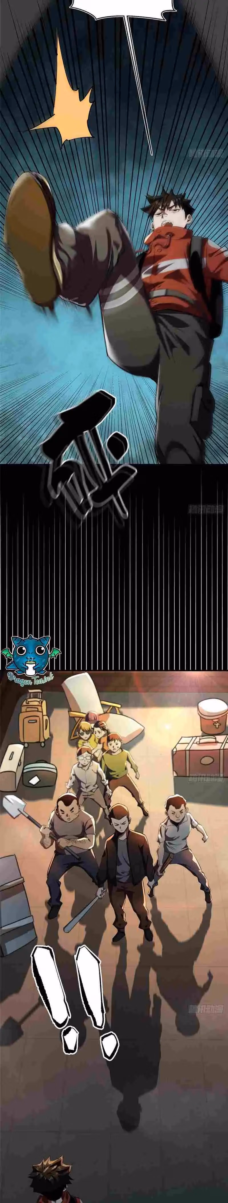 Read Roulette World chapter 8 image 20 on Lezhin