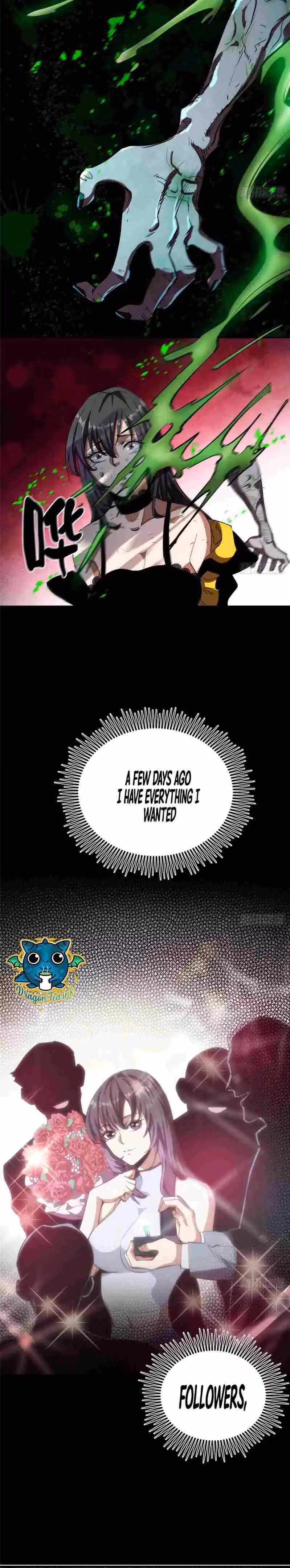 Read Roulette World chapter 8 image 5 on Lezhin