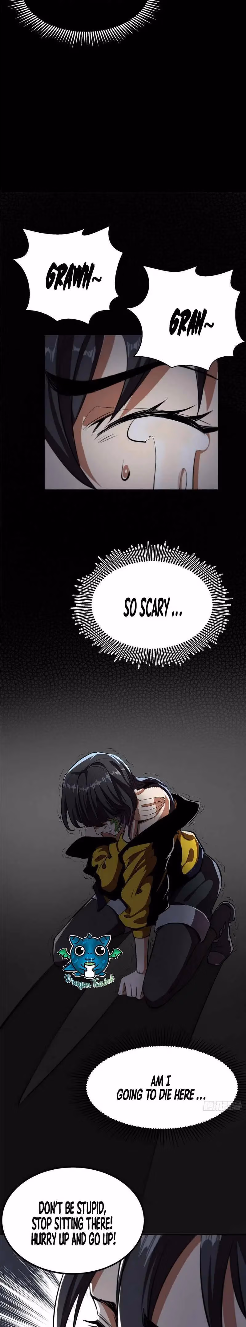 Read Roulette World chapter 8 image 8 on Lezhin