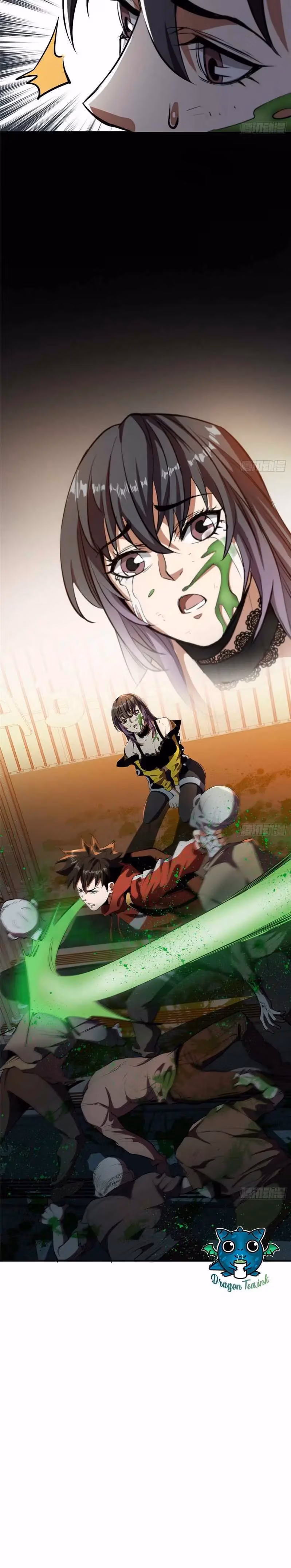 Read Roulette World chapter 8 image 9 on Lezhin