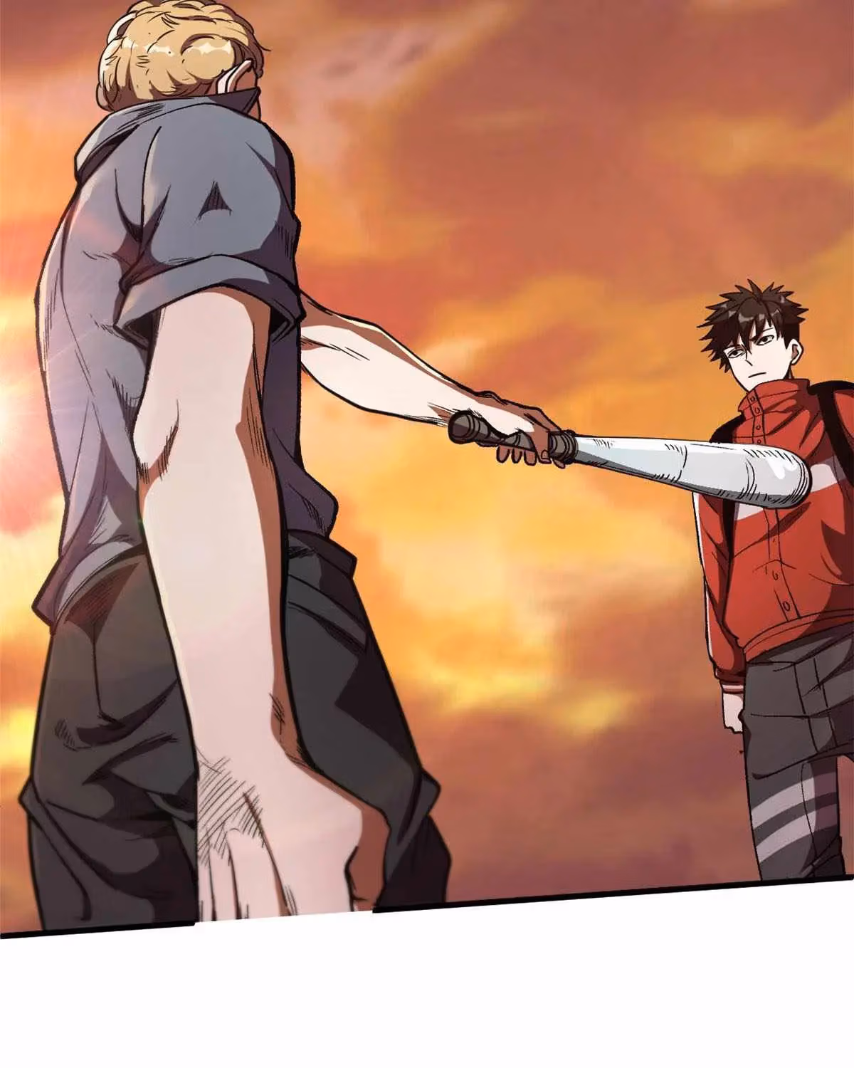 Read Roulette World chapter 9 image 11 on Lezhin