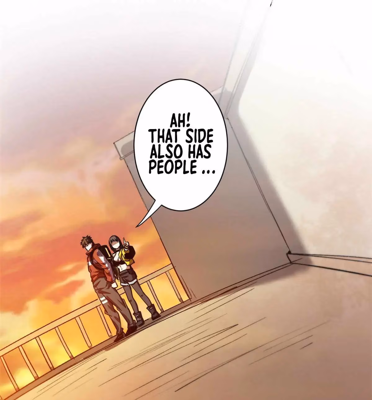 Read Roulette World chapter 9 image 16 on Lezhin