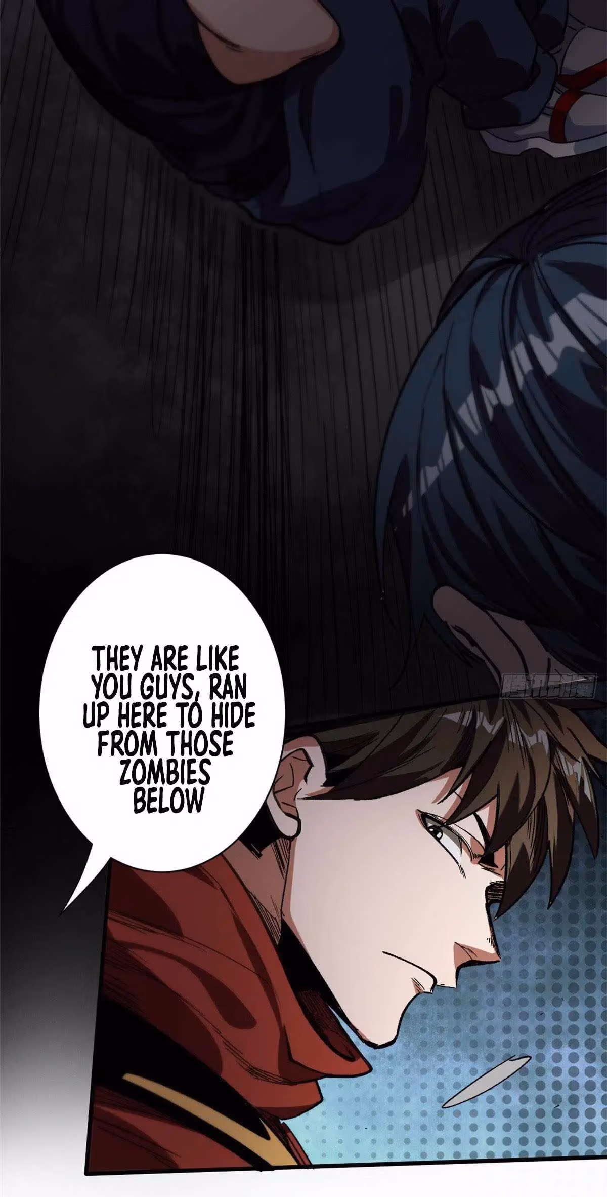 Read Roulette World chapter 9 image 18 on Lezhin